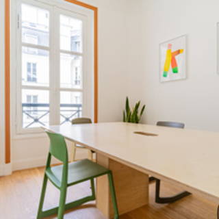 Espace indépendant 350 m² 50 postes Coworking Rue d'Uzès Paris 75002 - photo 3